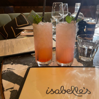 €40 Isabelles Restaurant eGift Card image